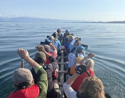 2025/2026 Fall/Winter FGPC Dragon Boat Training