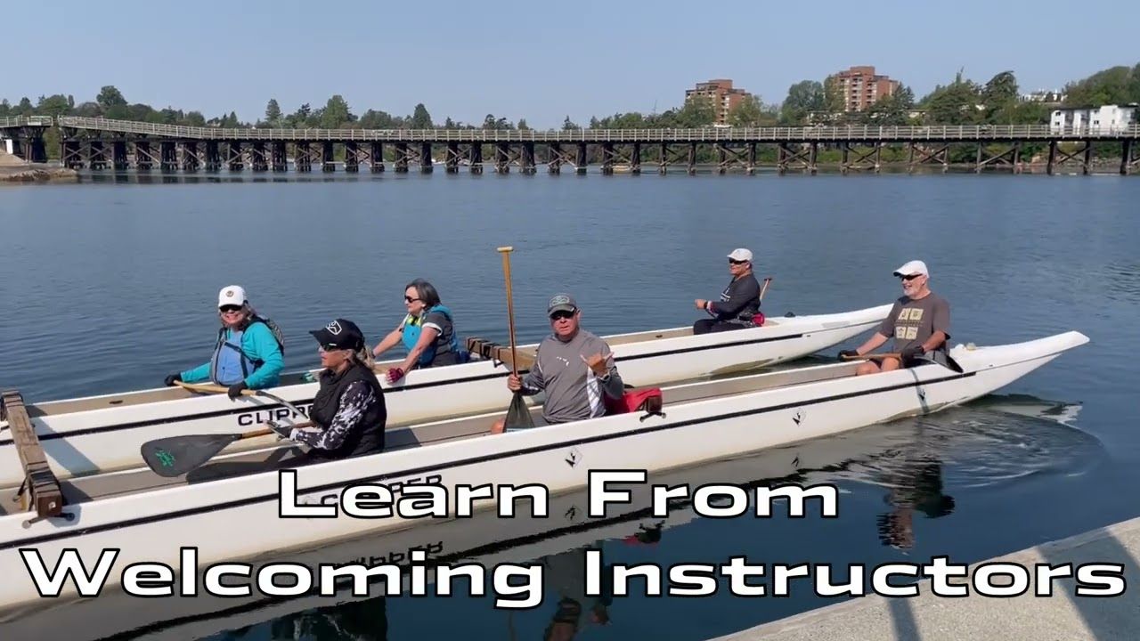 Wednesday Daytime Recreational Outrigger