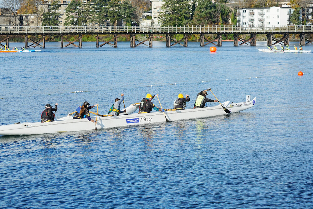 Aloha Paddlers Program