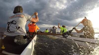 MS Warriors Outrigger program