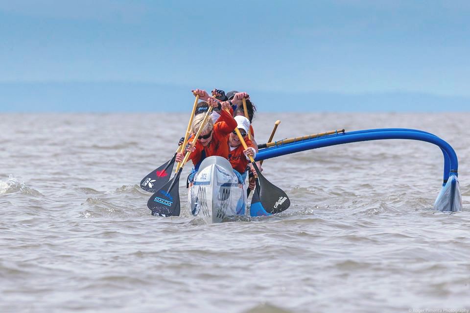 FGPC Chinook - Junior Outrigger: (Ages 13-18)
