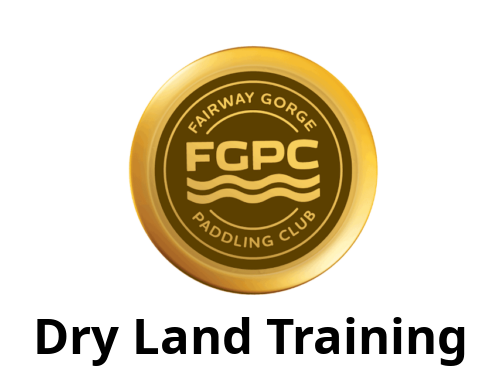 FGPC Dry Land Training