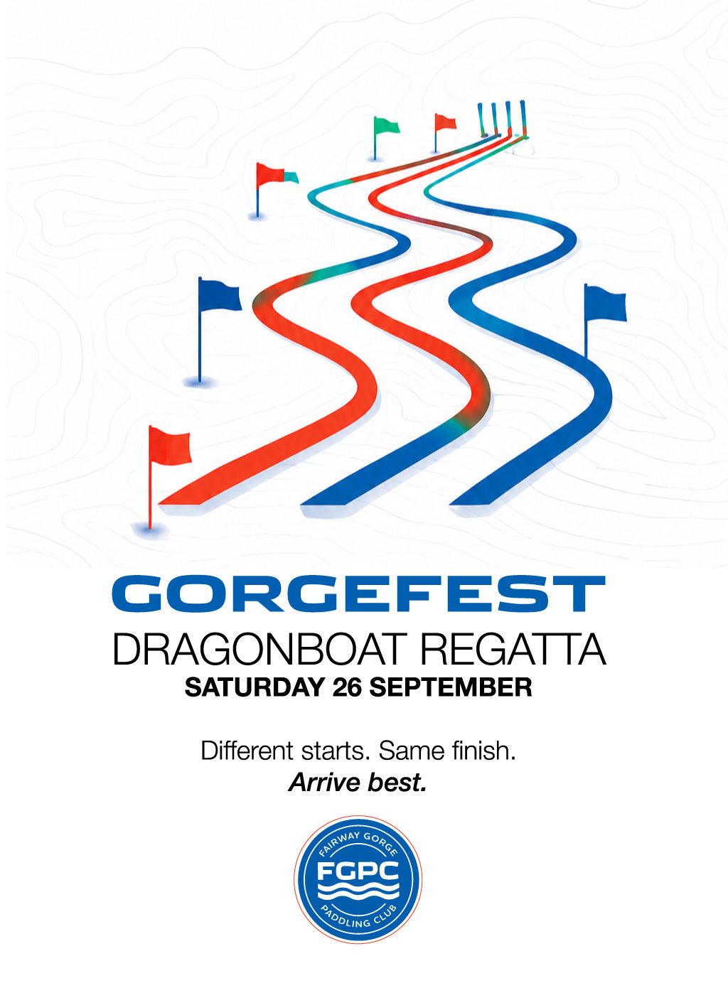 FGPC Gorge Fest - Club Crew Practice Options
