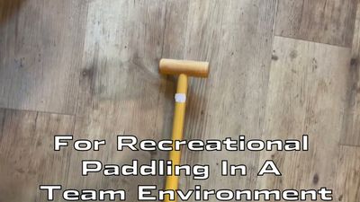 Daytime Recreational Outrigger - Deanna Henry