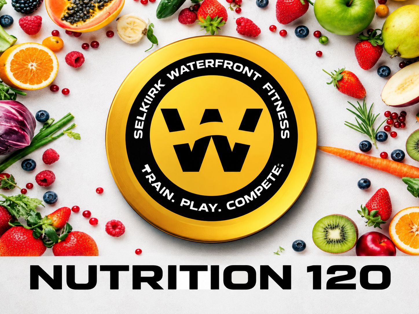 Waterfront Fitness: Meal Prep &amp; Macros — 4-Week Course