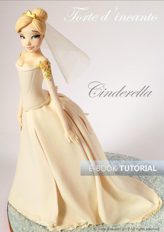 E-BOOK tutorial &quot;Cinderella&quot; (ITALIANO)