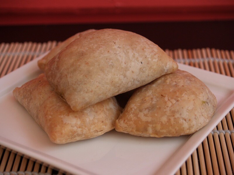 Vegetable Cocktail Patties (Dozen)