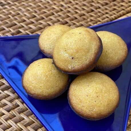 Golden Cornbread Muffins (Dozen)
