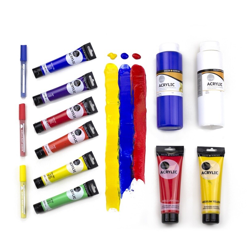 Daler Rowney