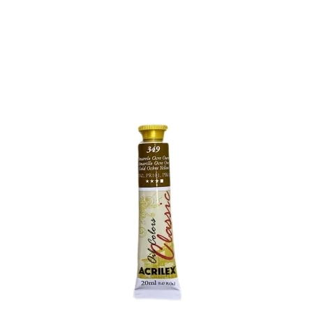Amarillo ocre oro 349