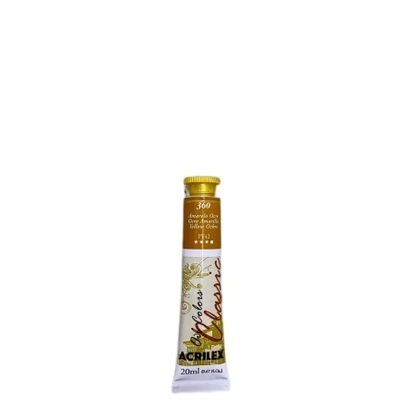 Amarillo ocre 360