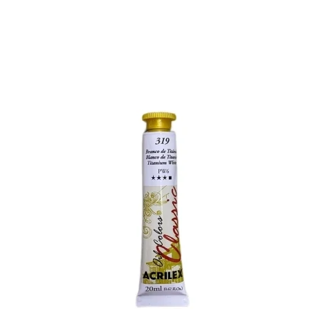 blanco de titanio