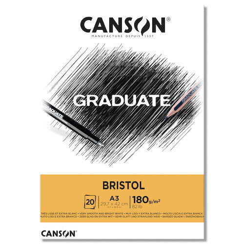 Block Graduate Bristol A3