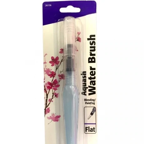 Pincel Grueso Para Acuarela con deposito agua Pentel