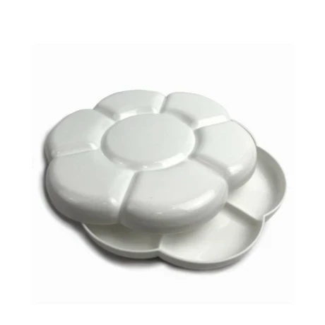 Huevera DaVinci con Tapa Plástico Flor