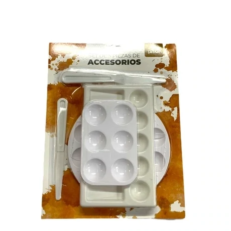Pack de Accesorios Da vinci x 5