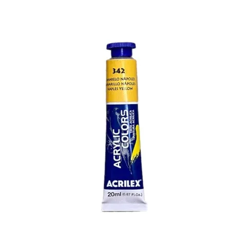Amarillo Nápoles