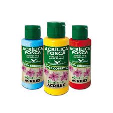 Acrilico Mate 60 ml