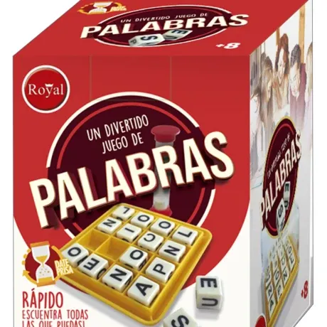 Palabras