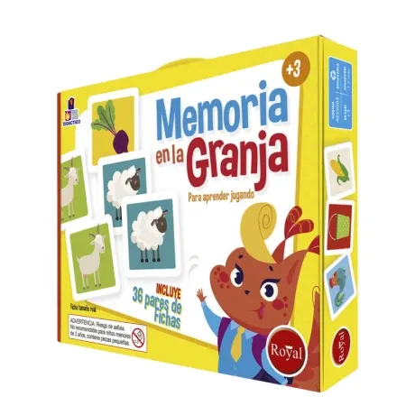 Memoria en La Granja Valija