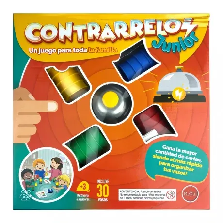 Contrarreloj Junior