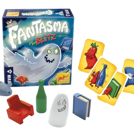 Fantasma Blitz