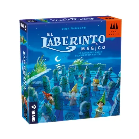 El Laberinto Mágico