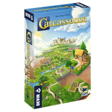 Carcassonne