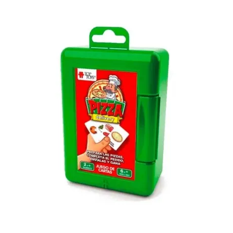 Juego de Cartas Top Toys - Pizza Delivery