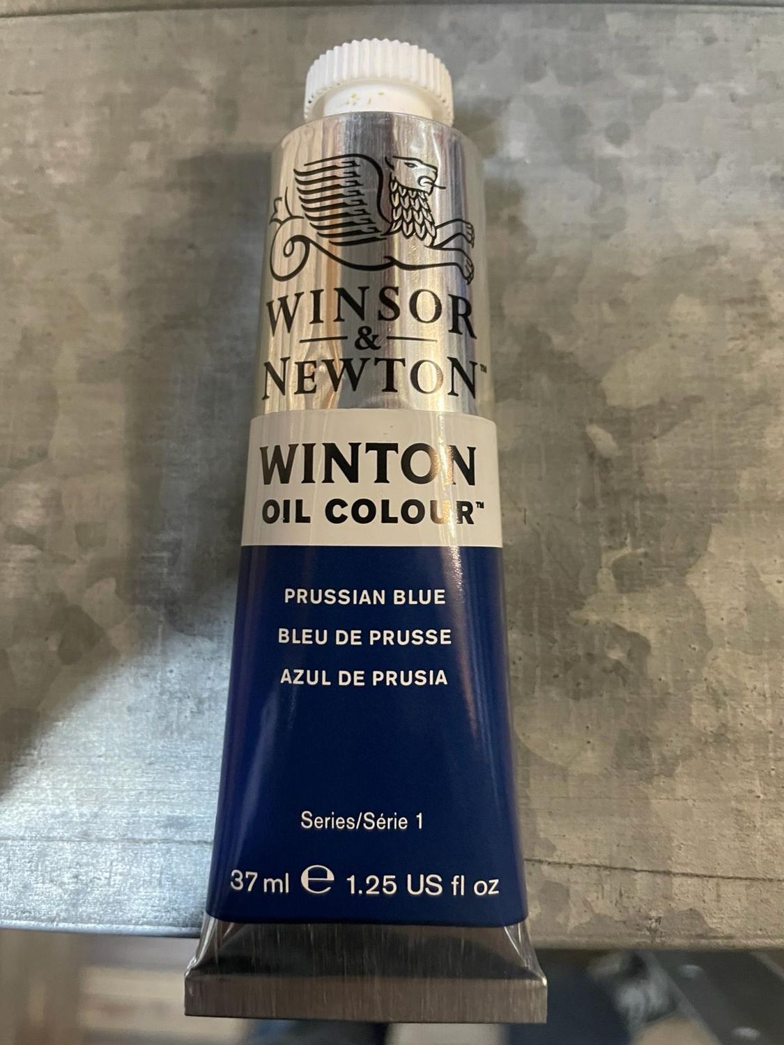 Prussian blue