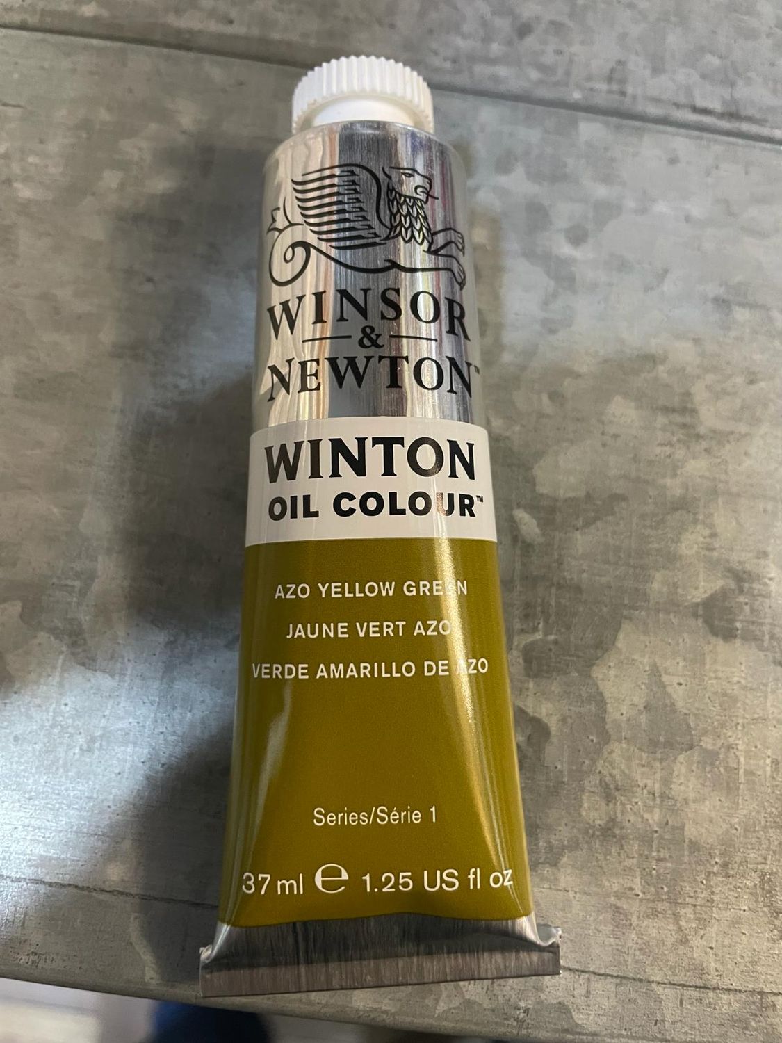 Azo yellow green