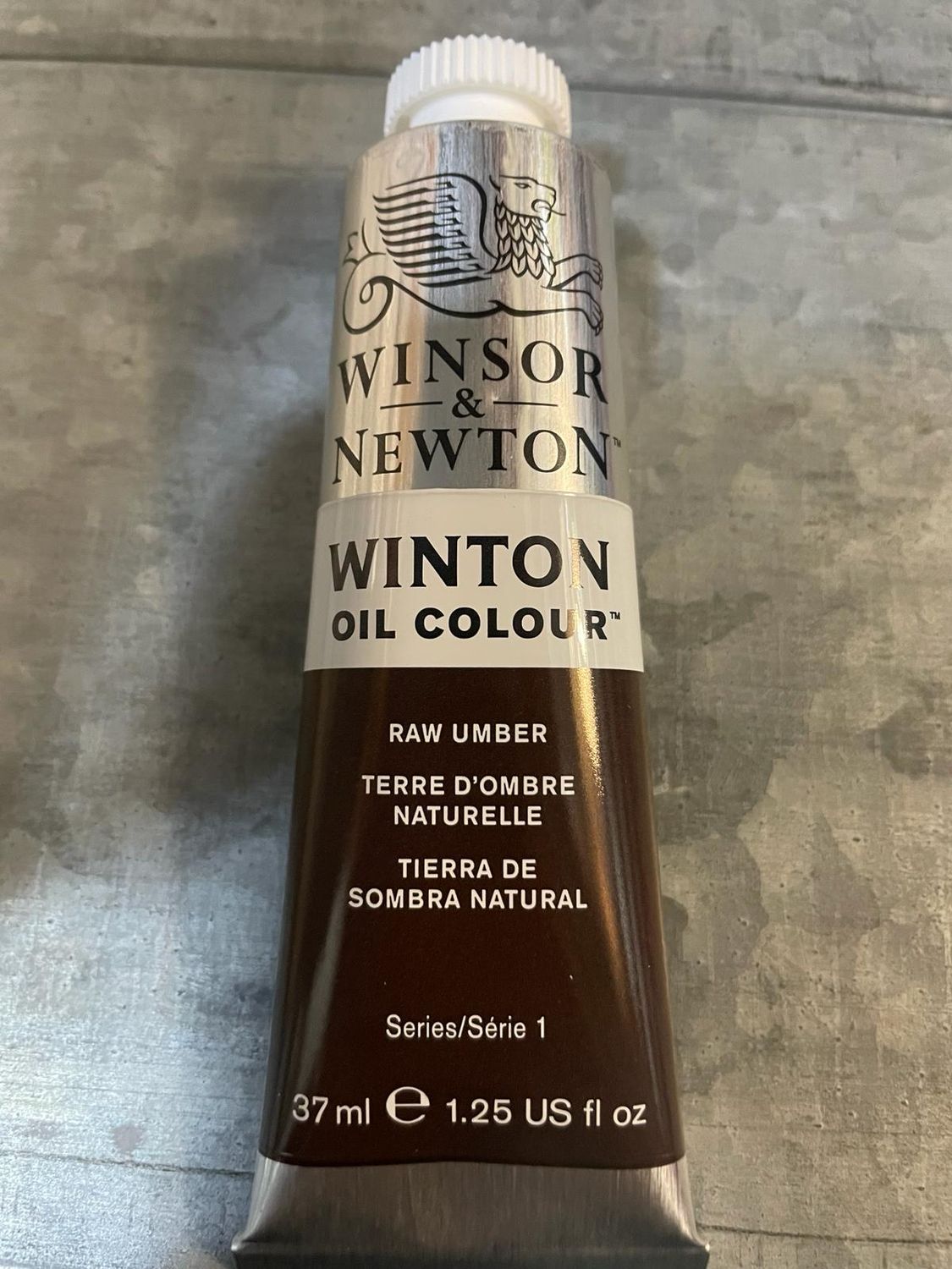 Raw umber
