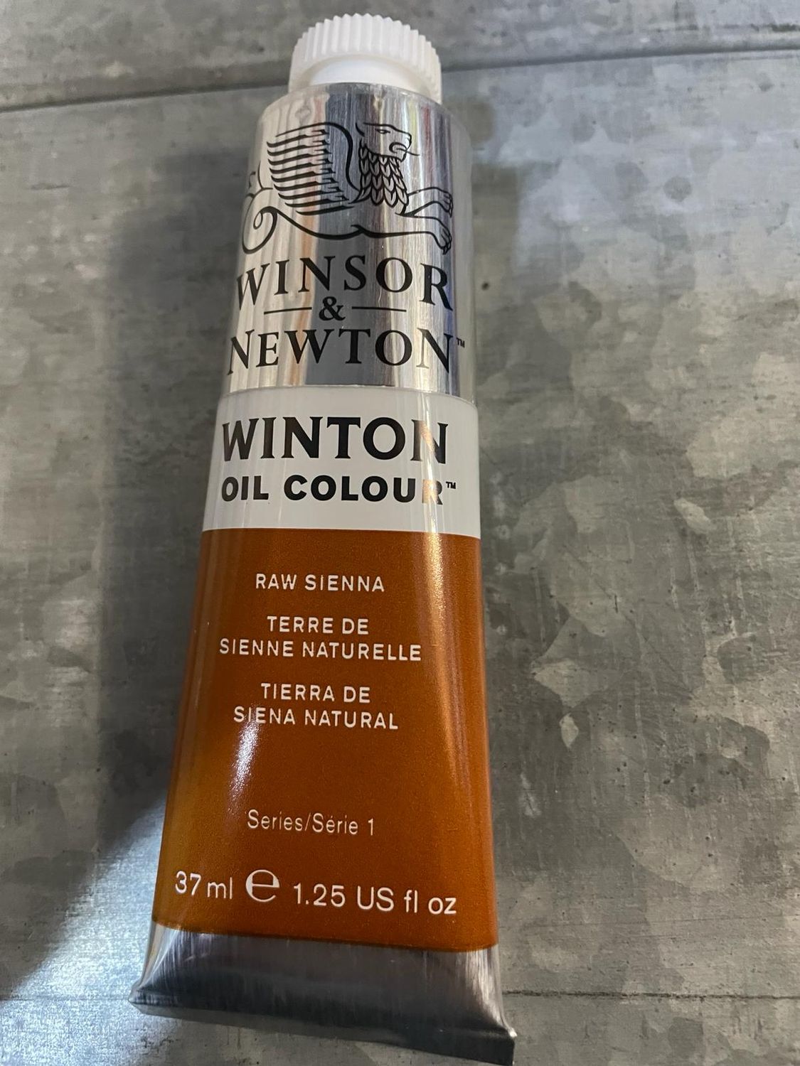 Raw sienna