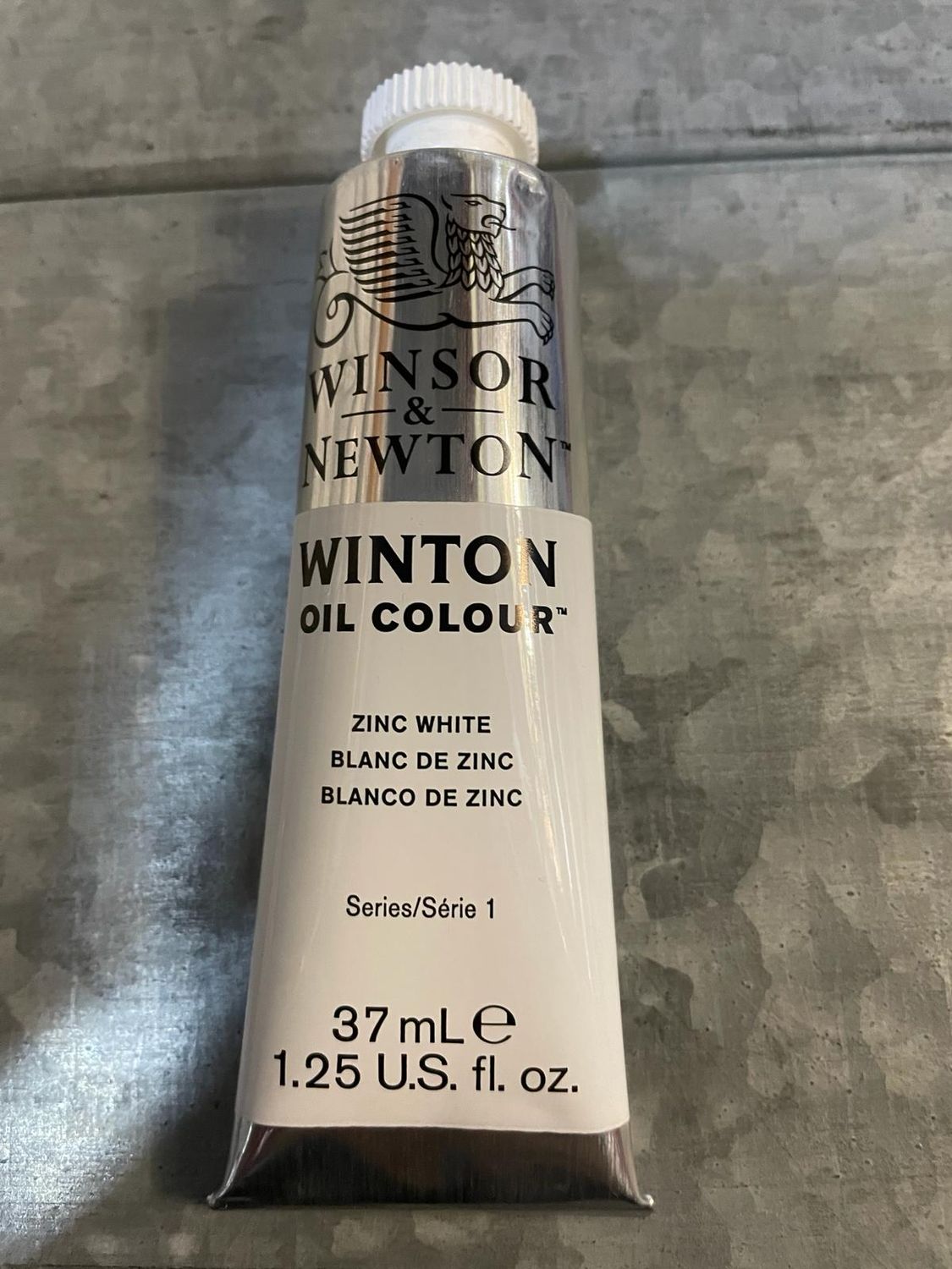 Zinc white