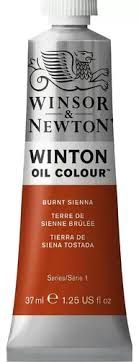 burnt sienna