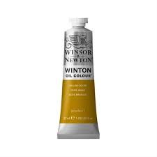 Yellow ochre