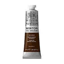 Burnt umber