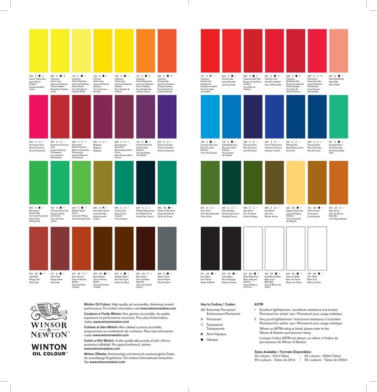 Winsor &amp; Newton