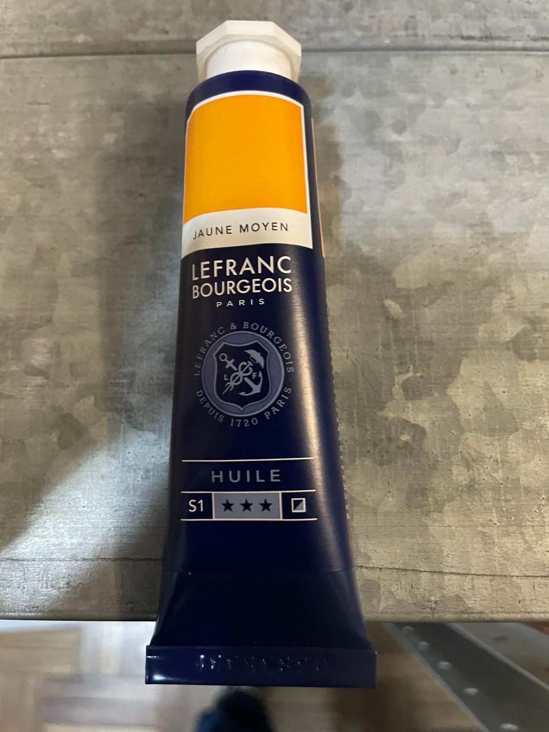 Amarillo moyen