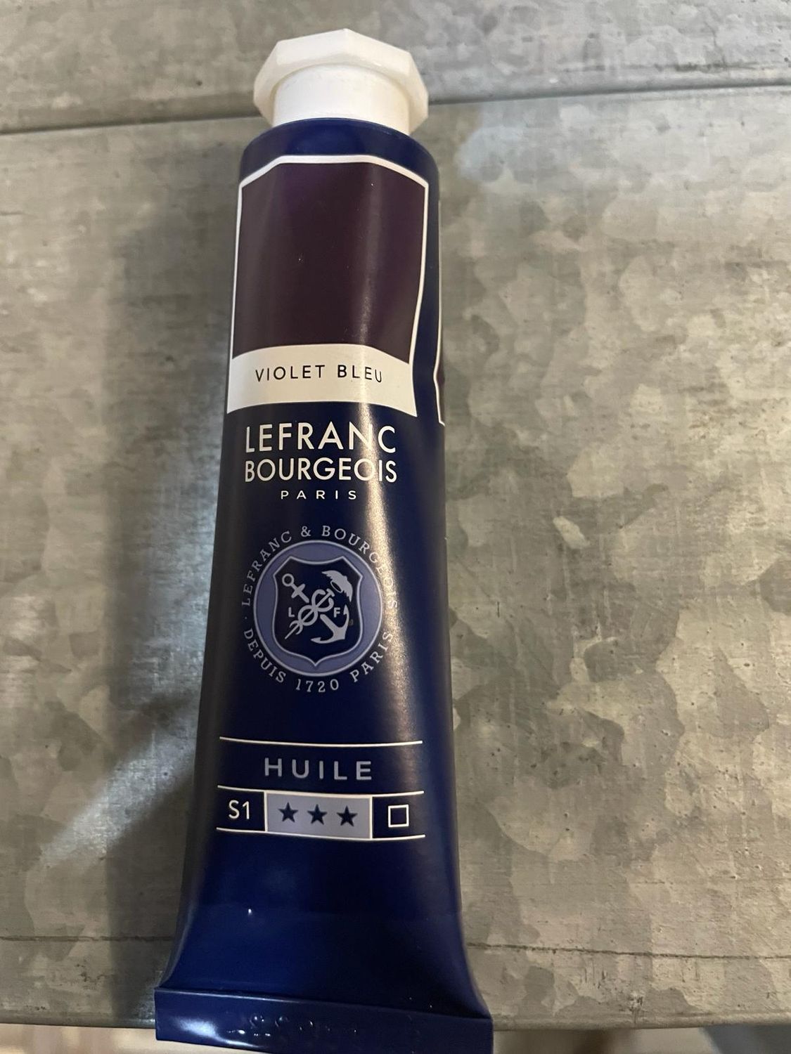 Violet blue