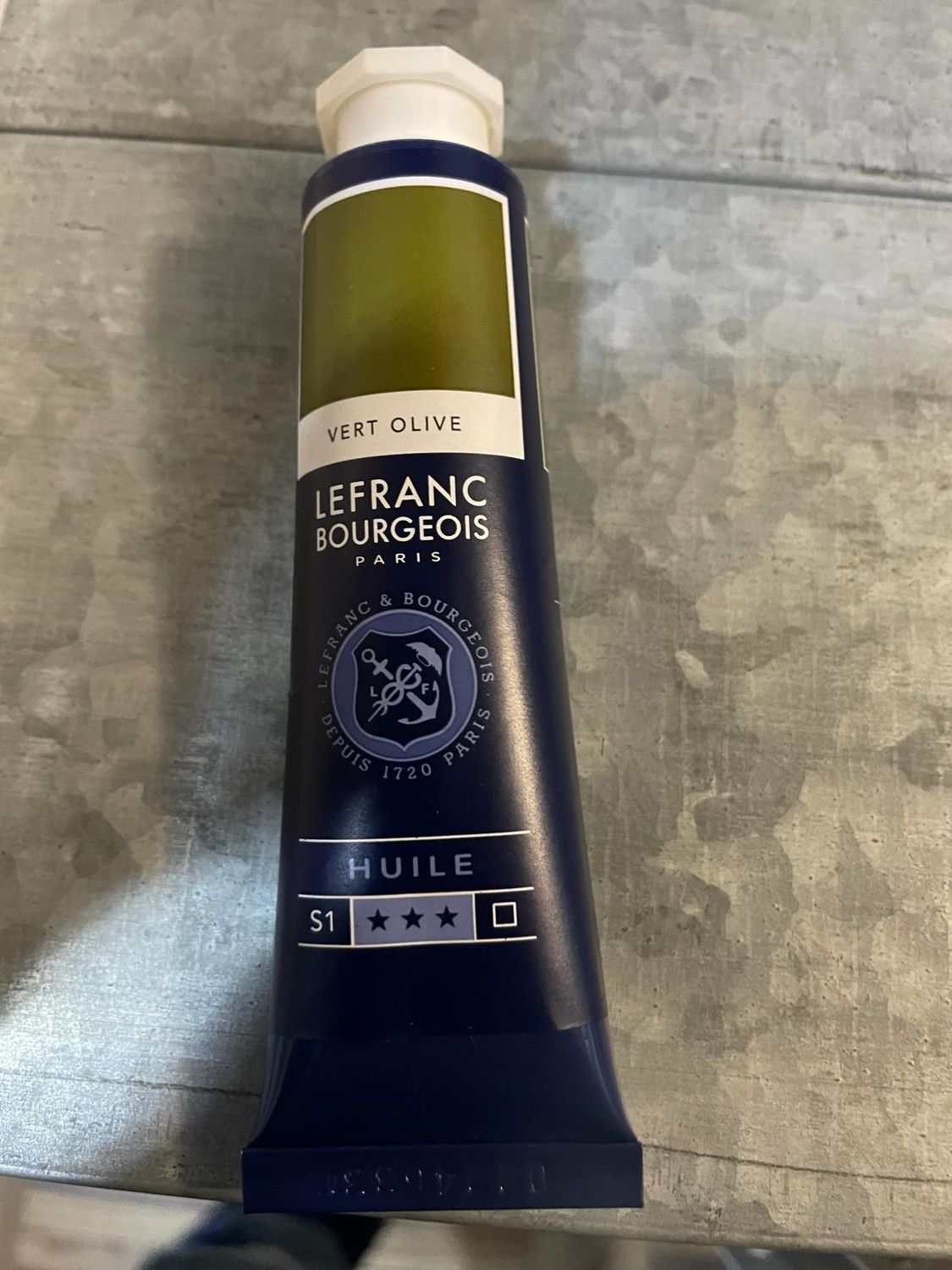 Verde oliva
