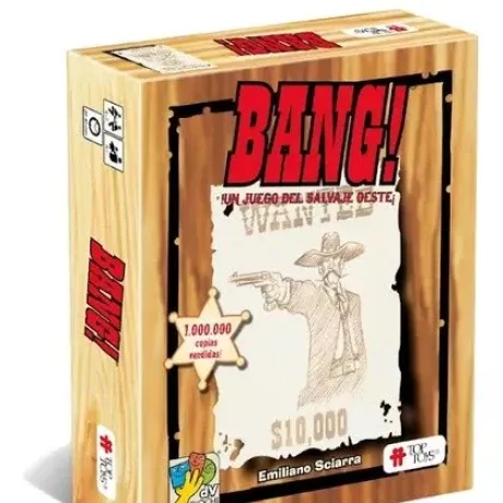 Bang! Top Toys