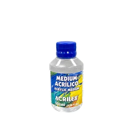 Medium acrílico