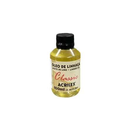 Aceite de linaza