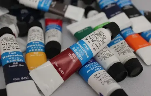Winsor &amp; Newton