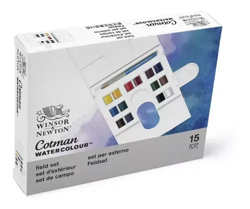 Cotman Set