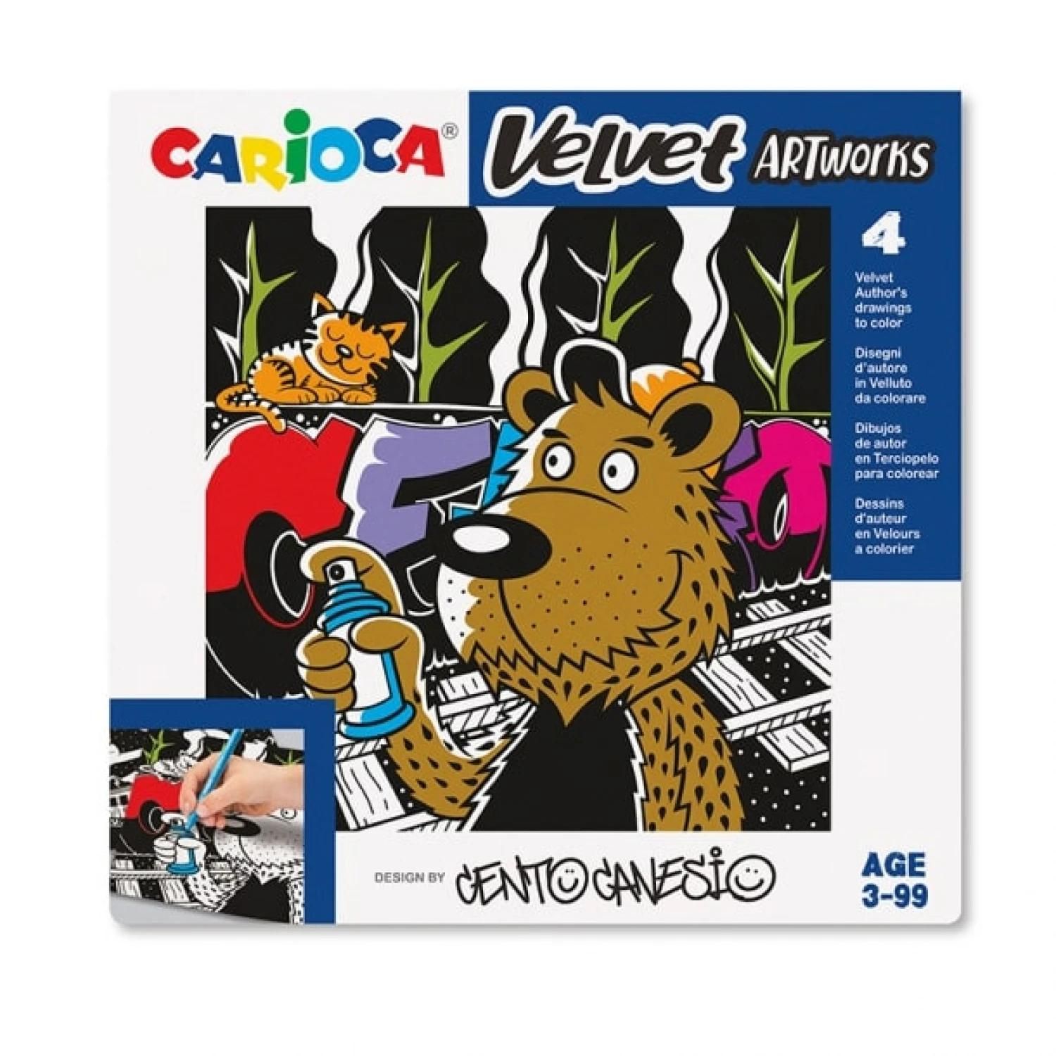 Carioca Velvet Artworks