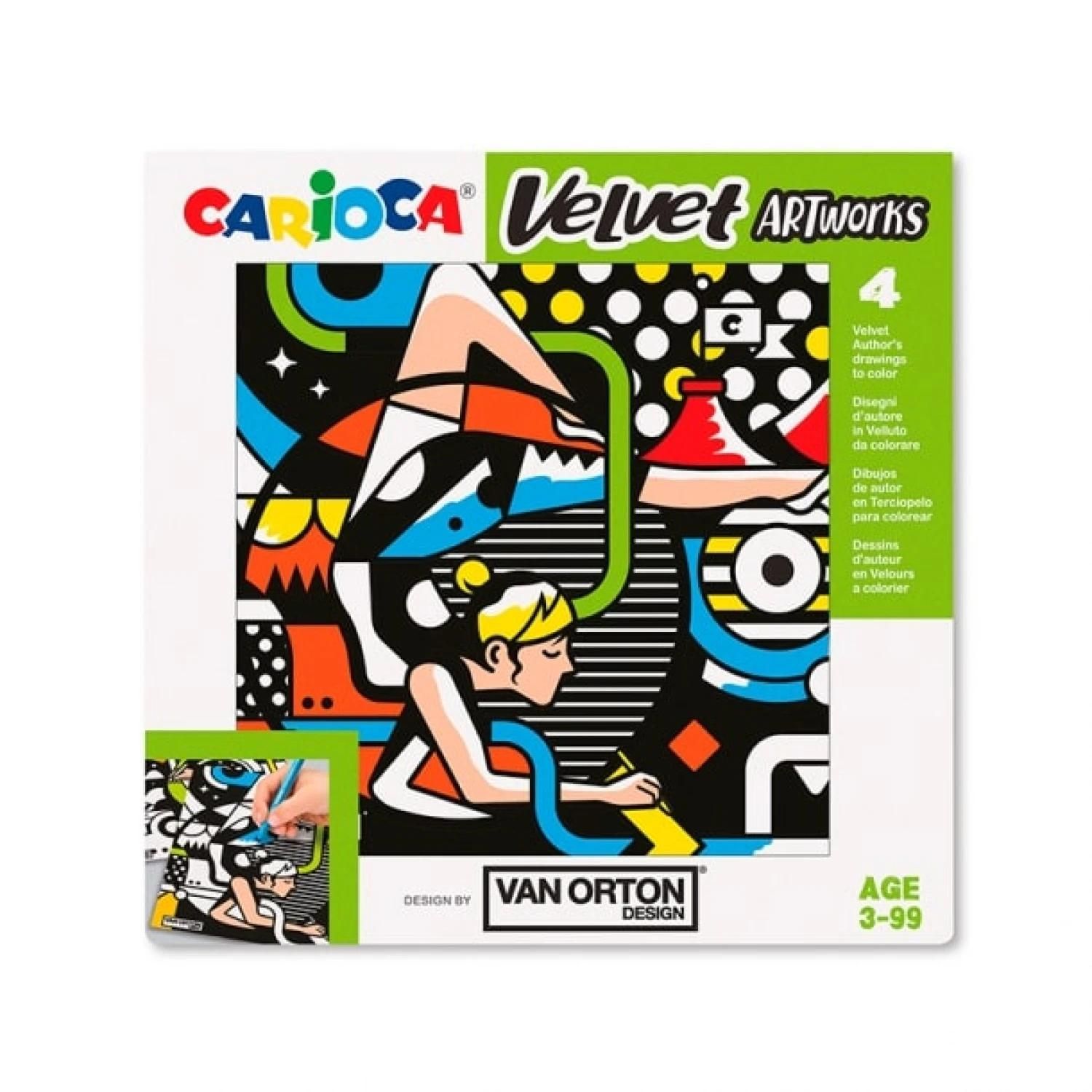 Carioca Velvet Artworks