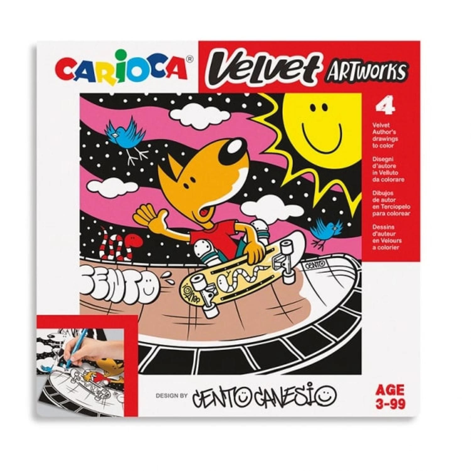 Carioca Velvet Artworks