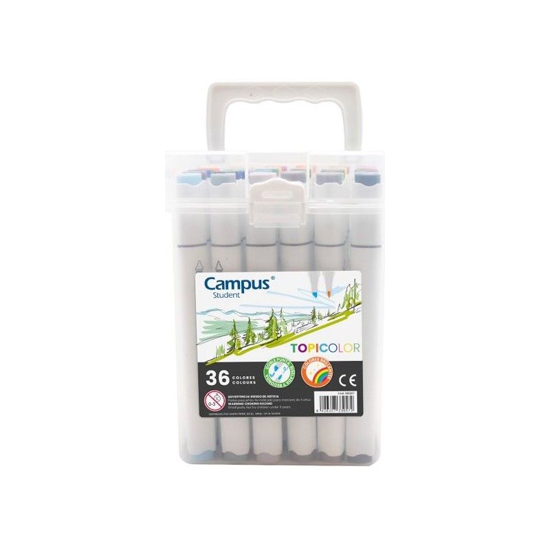 Marcador Campus 36